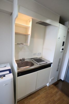 【キッチン】 | イーストコート一番館