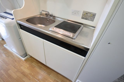 【キッチン】 | イーストコート一番館