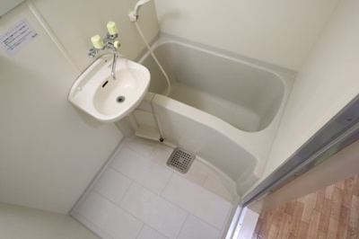 【浴室】 | イーストコート一番館