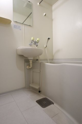 【浴室】 | イーストコート一番館