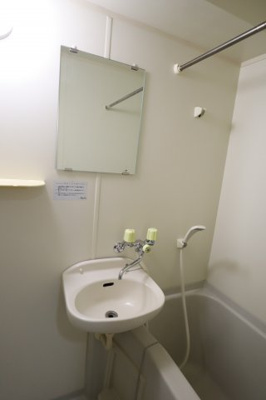 【洗面所】 | イーストコート一番館