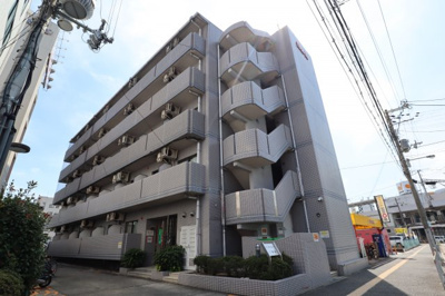 【外観】 | イーストコート一番館