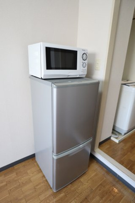 【設備】 | イーストコート一番館 | 冷蔵庫