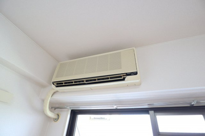 【設備】 | イーストコート一番館 | エアコン