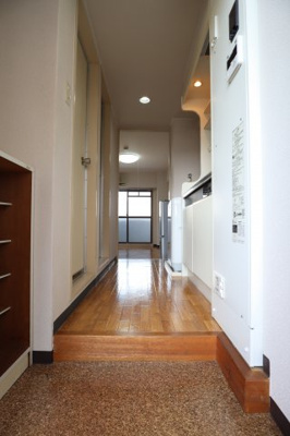 【玄関】 | イーストコート一番館