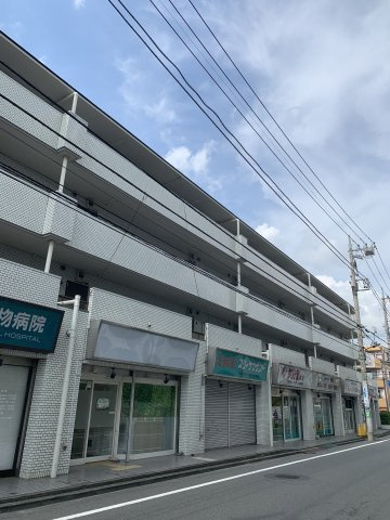 フォーラム石神井の外観