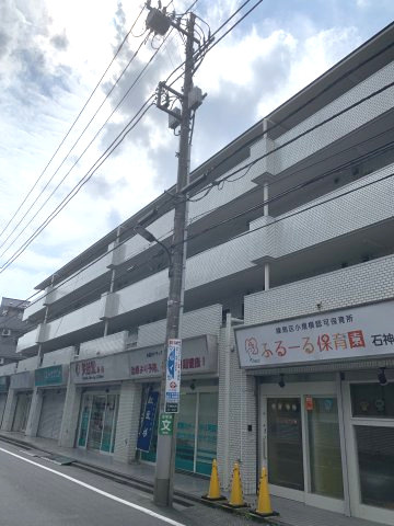 フォーラム石神井の外観