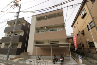 【外観】 | フジパレス長栄寺Ⅲ番館