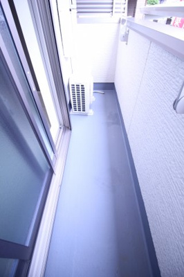 【バルコニー】 | フジパレス長栄寺Ⅲ番館