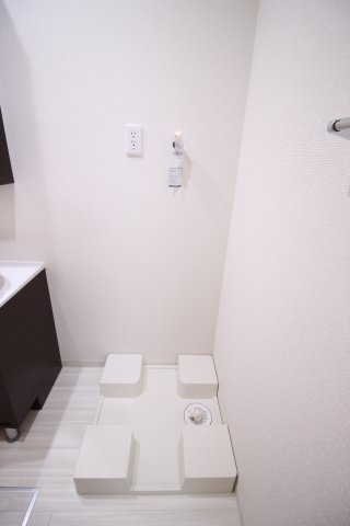 【設備】 | フジパレス長栄寺Ⅲ番館 | ☆室内洗濯機置き場☆