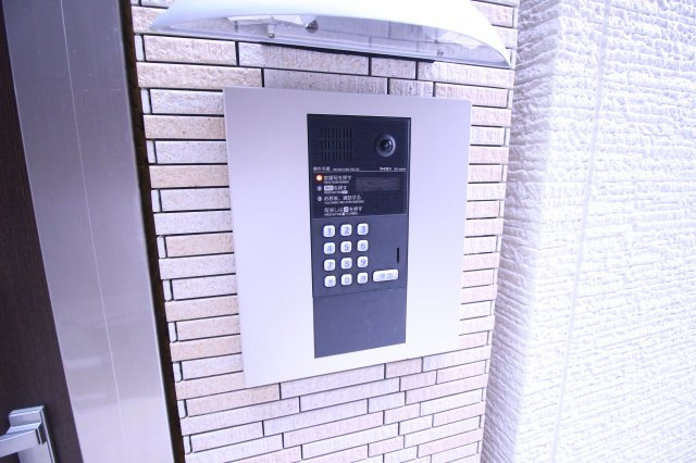 【セキュリティ】 | フジパレス長栄寺Ⅲ番館