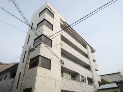 【外観】 | スカイハイツ中野