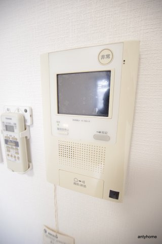 スワンズシティ新大阪　仲介手数料無料のセキュリティ
