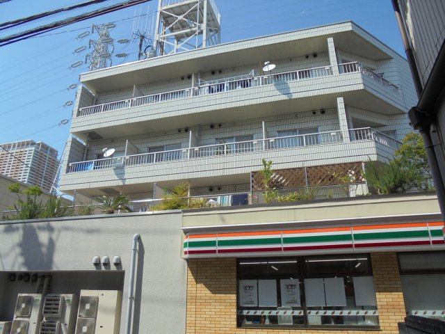 テラス137の外観