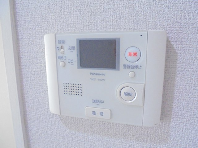 テラス137のセキュリティ