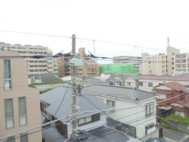 テラス137の展望