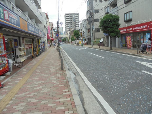 テラス137の周辺