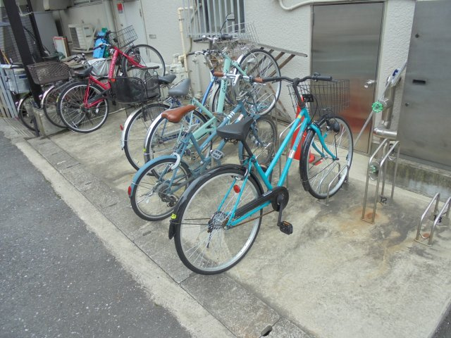 テラス137のその他共用部分
