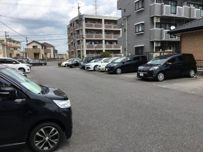 【駐車場】 | ＰＡＳＴＯＲＡＬ岡崎柱
