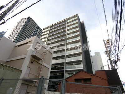 【外観】 | エス・キュート梅田東