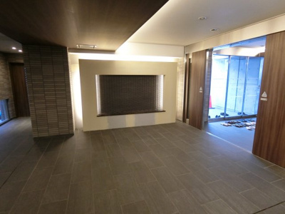 【ロビー】 | エス・キュート梅田東