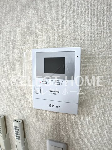 【セキュリティ】 | ベルドミール岡　Ｂ | 同型タイプ