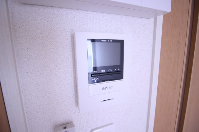 【設備】 | クレイノアンサンク　仲介手数料無料 | ☆TVモニター付きインターホン☆