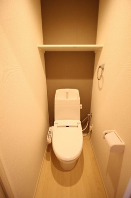 【トイレ】 | クレイノアンサンク　仲介手数料無料 | ☆ウォシュレット☆