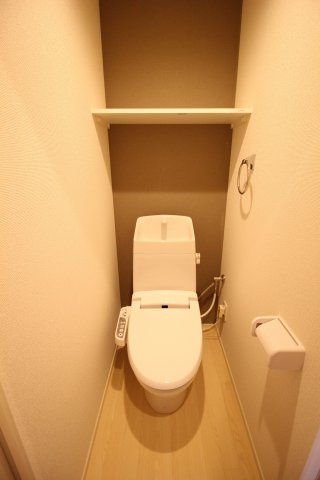【トイレ】 | クレイノアンサンク　仲介手数料無料 | ☆ウォシュレット☆