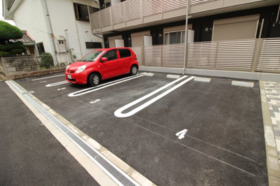 【駐車場】 | クレイノアンサンク　仲介手数料無料