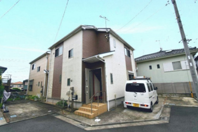 【外観】 | 相模線「香川」駅　徒歩４分中古一戸建て