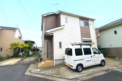 【外観】 | 相模線「香川」駅　徒歩４分中古一戸建て