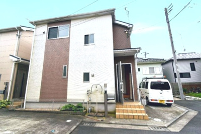 【外観】 | 相模線「香川」駅　徒歩４分中古一戸建て