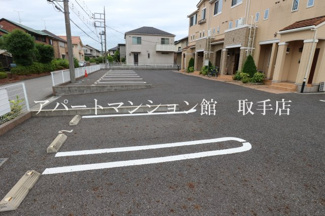 【駐車場】