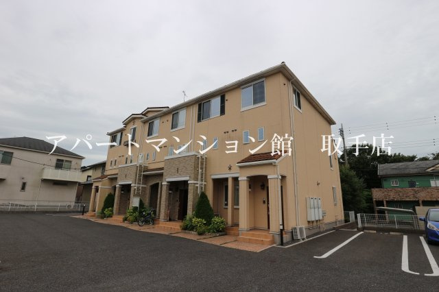 シャトン ミョルの外観