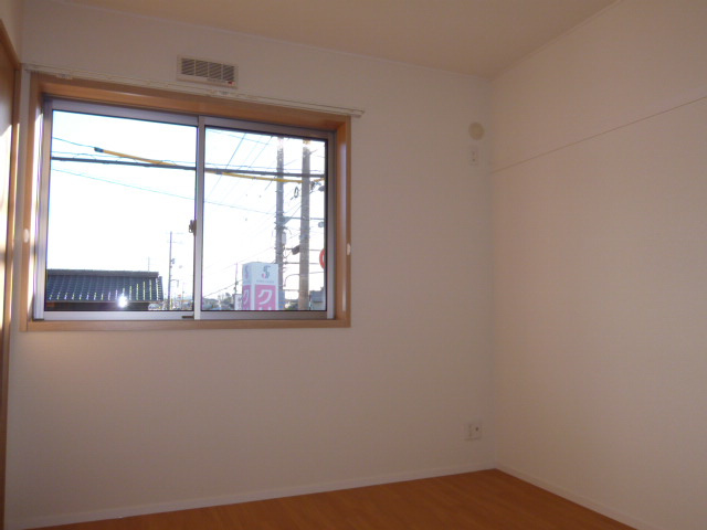 エルメゾン浦田Ｂの洋室