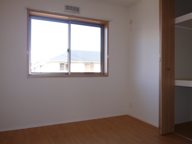 エルメゾン浦田Ｂの寝室|洋室