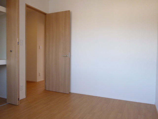 エルメゾン浦田Ｂの寝室|洋室