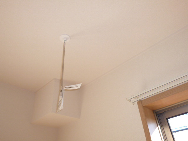 エルメゾン浦田Ｂの設備|室内物干し