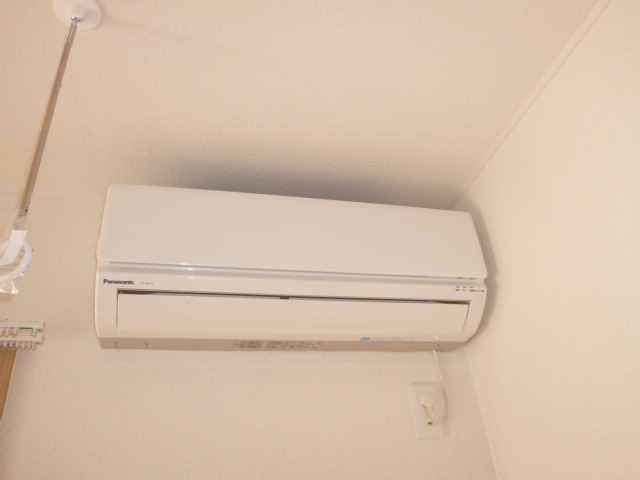 エルメゾン浦田Ｂの設備|エアコン