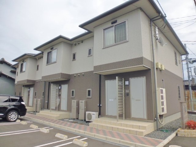エルメゾン浦田Ｂの外観