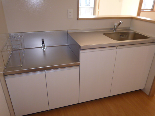 エルメゾン浦田Ｂのキッチン