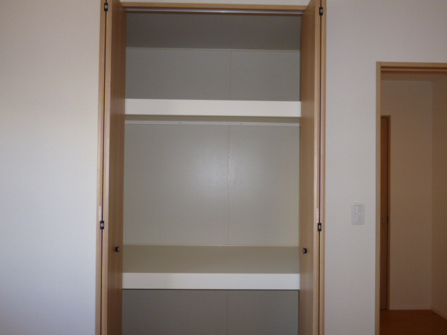 エルメゾン浦田Ｂの収納