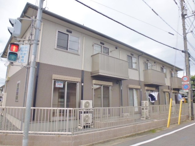 エルメゾン浦田Ｂの外観