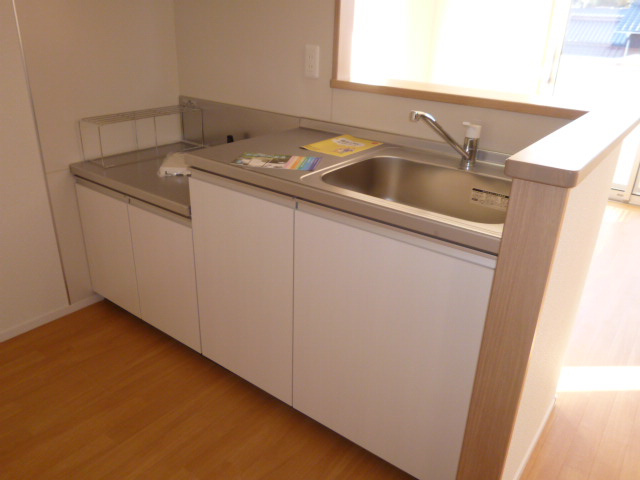 エルメゾン浦田Ｂのキッチン