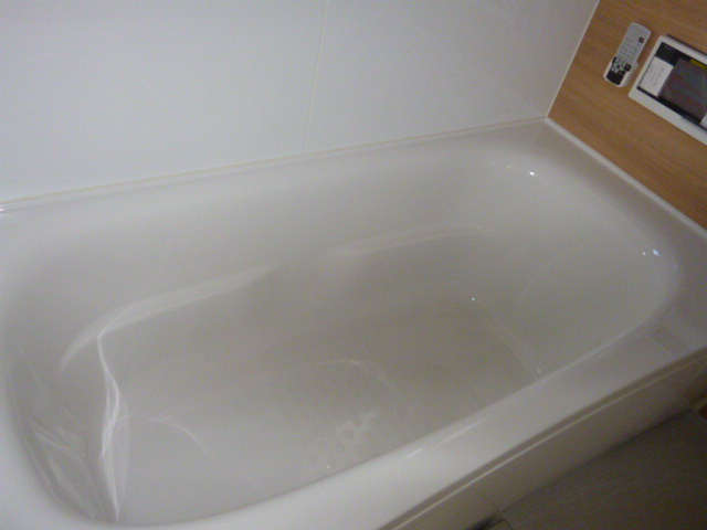 エルメゾン浦田Ｂの浴室|一坪風呂