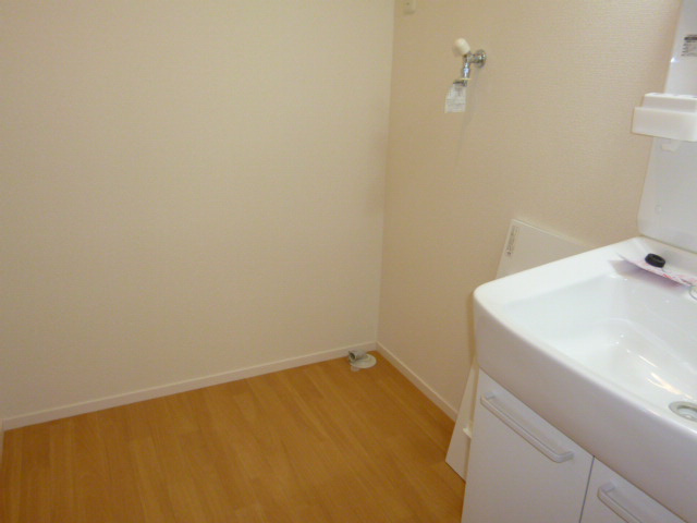 エルメゾン浦田Ｂのその他|洗濯機置場