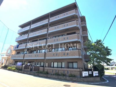 【外観】 | ロイヤルパーク真伝 | 落ち着いた雰囲気の外観です