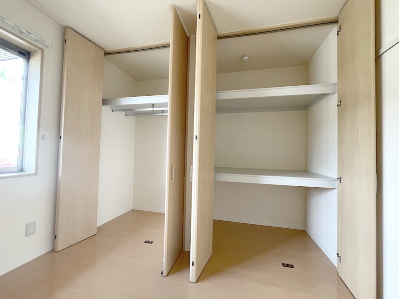 メゾンマスト盛南Ⅴの収納