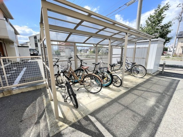 メゾンマスト盛南Ⅴのその他共用部分